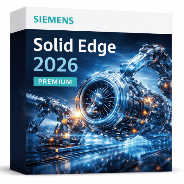 Siemens Solid Edge 2026 Premium