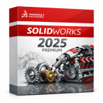 SolidWorks 2025 Premium