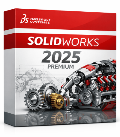 SolidWorks 2025 Premium