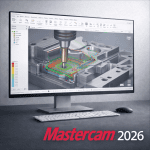 Mastercam 2026 - Commercial - Perpetual