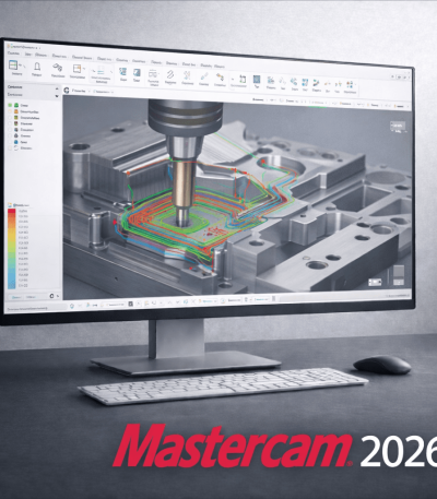 Mastercam 2026 - Commercial - Perpetual