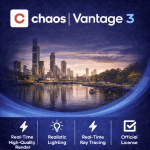 Chaos Vantage 3 - Windows - Lifetime