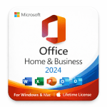 Office Home & Business 2024 - Windows/MAC