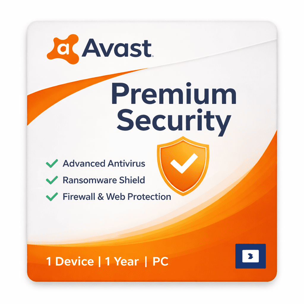 Avast Premium Security
