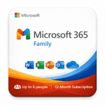 Microsoft 365 Family