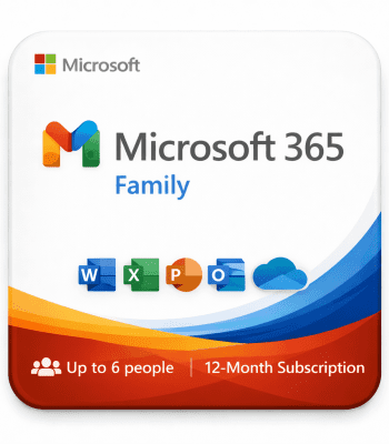 Microsoft 365 Family