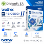 Brother PE Design Software 11