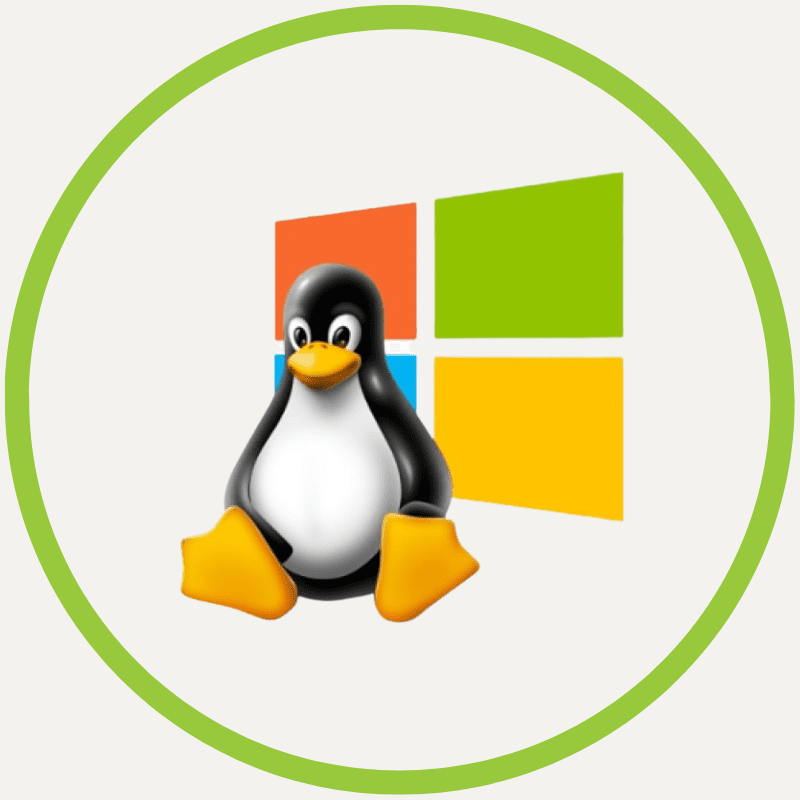 Linus servers at Digisoft ZA