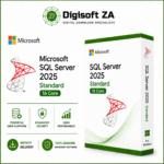Microsoft SQL Server 2025 Standard