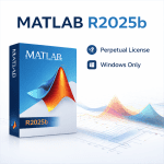 MATLAB R2025b perpetual license