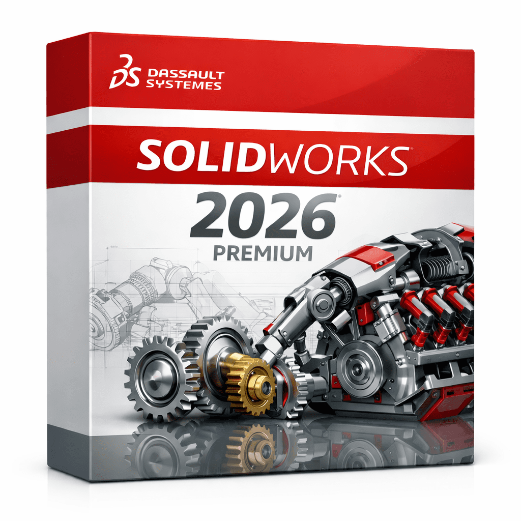 SolidWorks 2026 Premium
