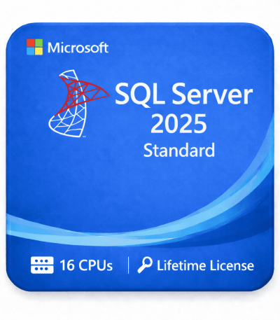 Microsoft SQL Server 2025 Standard