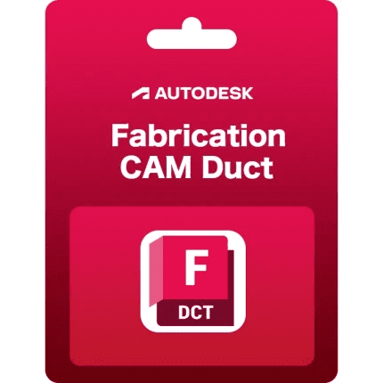 Autodesk Fabrication CAMduct 2026