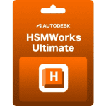 Autodesk HSMWorks Ultimate 2026