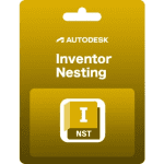 Autodesk Inventor Nesting 2026