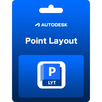 Autodesk Point Layout 2026