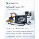 Autodesk Fusion 2027 – 1 Year Subscription