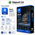 Revit 2027 - 1 Year Subscription