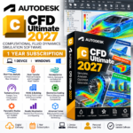 CFD Ultimate 2027 - 1 Year Subscription