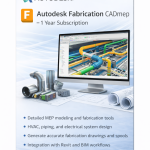Fabrication CADmep 2027 - 1 Year Subscription