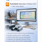 Fabrication CAMduct 2027 - 1 Year Subscription