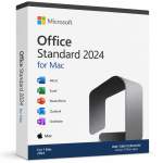 Microsoft Office Standard 2024 for Mac