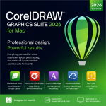 CorelDRAW Graphics Suite 2026 for Mac