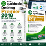 QuickBooks Desktop Premier 2018 UK/SA Edition