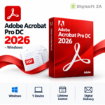 Adobe Acrobat Pro DC 2026 - Windows