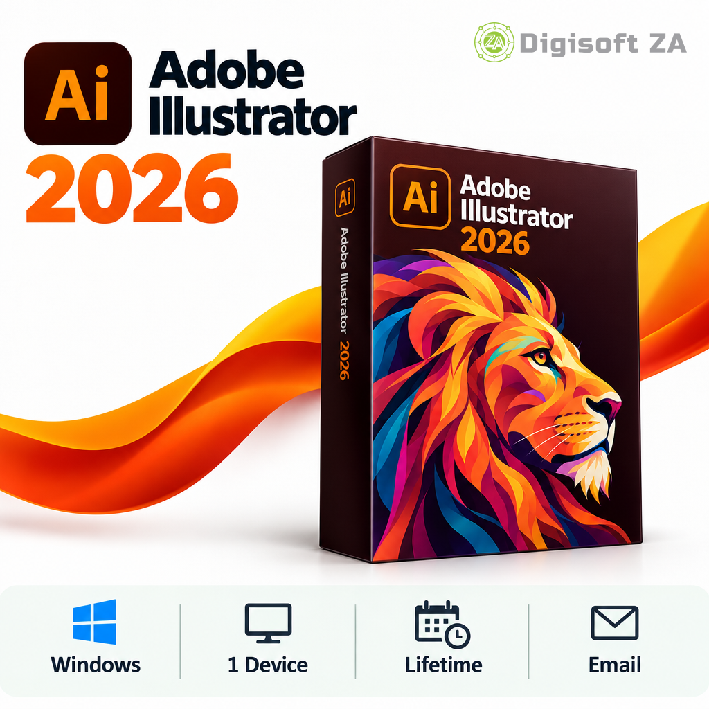 Adobe Illustrator 2026