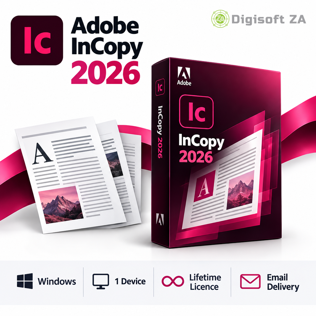 Adobe InCopy 2026