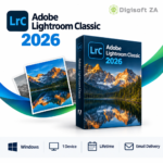 Adobe Lightroom Classic 2026