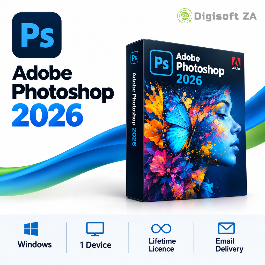 Adobe Photoshop 2026 – Digisoft image draft Adobe Photoshop 2026