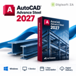 AutoCAD Advance Steel 2027 - 1 Year Subscription