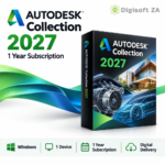 Autodesk Collection 2027 - 1 Year Subscription