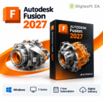 Autodesk Fusion 2027 - 1 Year Subscription