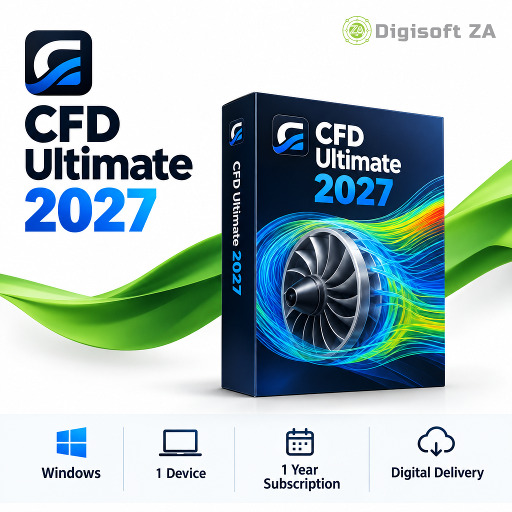 CFD Ultimate 2027 - 1 Year Subscription