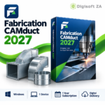 Fabrication CAMduct 2027 - 1 Year Subscription