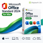 Microsoft Office Standard 2024 for Mac