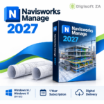 Navisworks Manage 2027 - 1 Year Subscription