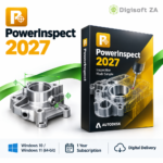 PowerInspect 2027 - 1 Year Subscription