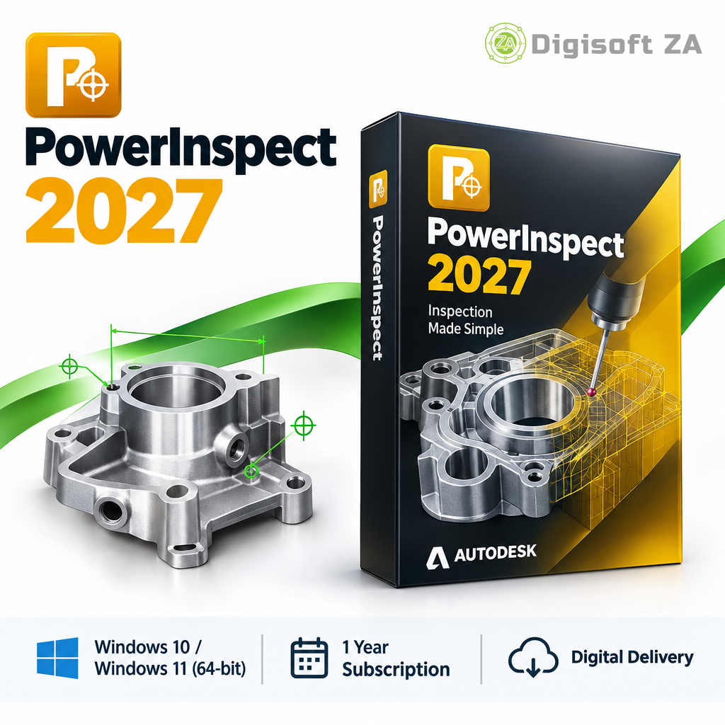 PowerInspect 2027 - 1 Year Subscription