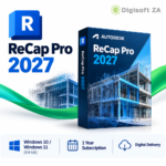 ReCap Pro 2027 - 1 Year Subscription
