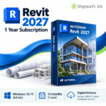 Revit 2027 - 1 Year Subscription